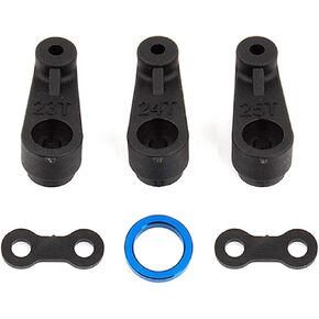 Team Associated B6 Servo Horns 15.5mm ASC91728 Electric Car/Truck Option Parts