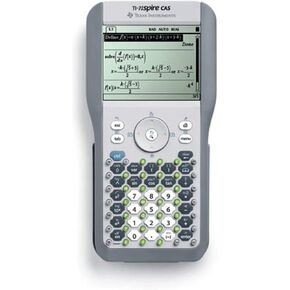 TI-Nspire CAS Graphing Calculator