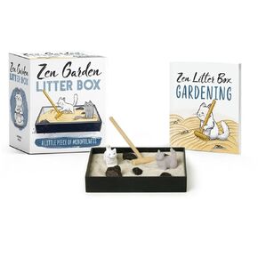 RP MINIS Zen Garden Sterter Box Mini Edition Kit ، Multi