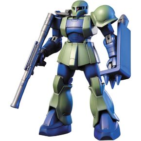 Hobby Bandai - Suit Mobile Suit Gundam - #64 Zaku I Hguc 1/144 Model Kit