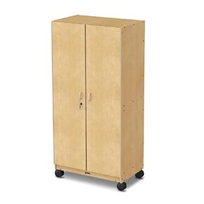 Jonti-Craft 5950JCWC Storage Mobile Cabinet
