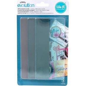 نحن R AMMERT AMMERT TOOL TOULS Evolution-Mini Plats (3 قطعة)