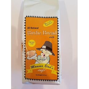 Momma's Birdie Bread Mix Treat for Parrots and Exotic Birds (Harvest)