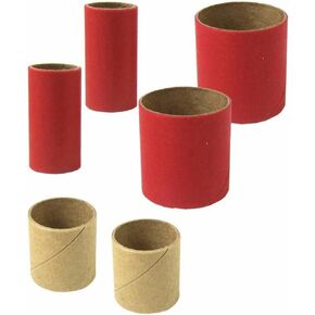 Estes Rockets 3176 BT5 ، BT20 ، BT50 Body Tube Acplers ، لـ Model Rockets (6piece)