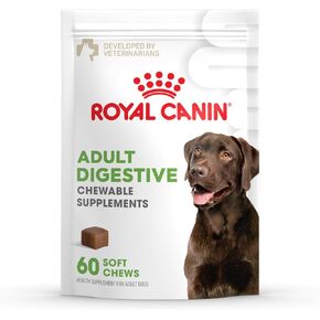 Royal Canin Supplement Puppy Immunity & Digestion Chew Pouch 5.29 oz (60 Count)