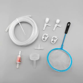 حوض السمك البسيط DIY الصودا CAP محلول SHRIMP ARTEMIA ALSEROSIORIES KIT