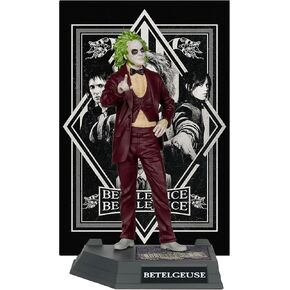ألعاب McFarlane - Beetlejuice Beetlejuice 6in شكل