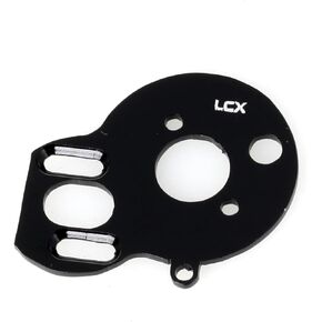 LCX Racing 1/24 RC Truck CNC Motor Motor Plate لـ LOSI Micro-B Buggy ، ترقية أجزاء ملحقات الأجزاء