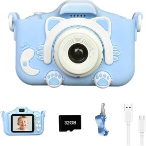 Meydedaa Kids Camera Toy Digital Camera for Kids ، 3-12 Year