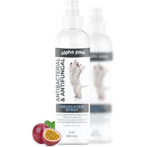 Smiling Paws Pets Advanced Spray for Cats & Dogs Spray 4oz