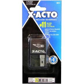 BLADE,F/X-ACTO,#11,15PK