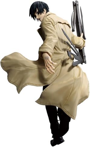 Banpresto - Sakamoto Days - Osaragi Vibration Stars Figure in Saudi Arabia