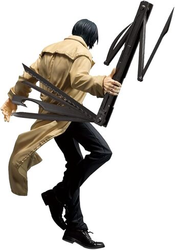 Banpresto - Sakamoto Days - Osaragi Vibration Stars Figure in Saudi Arabia