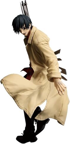 Banpresto - Sakamoto Days - Osaragi Vibration Stars Figure in Saudi Arabia