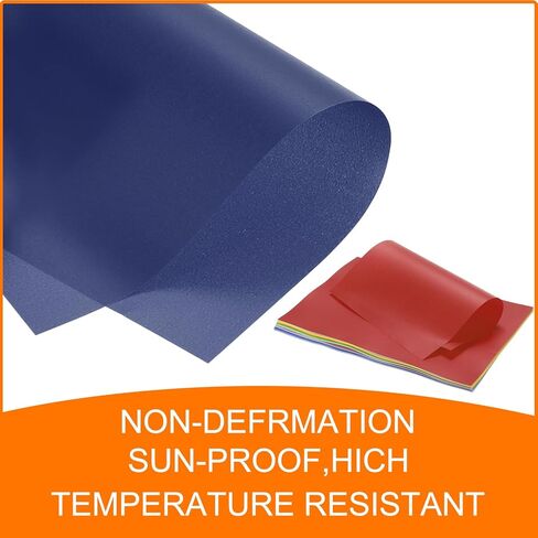 MECCANIXITY Colored Vellum Paper, 50 Sheet Gold Transparency 8.5 x 11 Printable Vellum Paper, Translucent Vellum Sheets for Printing Wedding Invitations Ink Jet Laser Printer in Kuwait