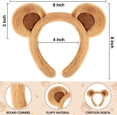 Zhanmai Puppy Dog Tutu Skirt animal costume مجموعة جرو الأذنين in Kuwait