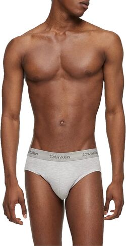 Calvin Klein Men's Ultra Soft Modern Modal Hip Brief in Saudi Arabia