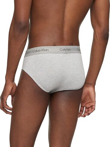 Calvin Klein Men's Ultra Soft Modern Modal Hip Brief in Saudi Arabia