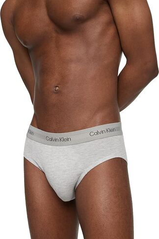 Calvin Klein Men's Ultra Soft Modern Modal Hip Brief in Saudi Arabia
