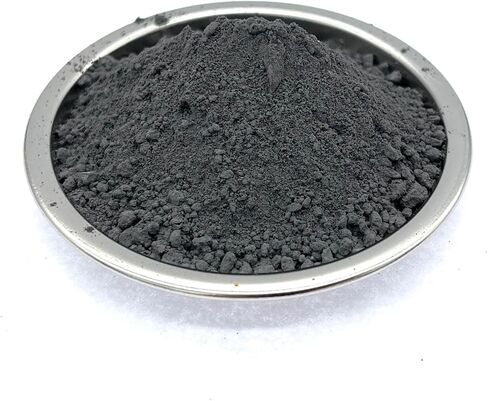 Iron Oxide Powder,Concrete pigments-Cement dye Color Powder Pigment Mix in Concrete,Cement,Paint, Plaster(Grey,1.1lb) in Kuwait