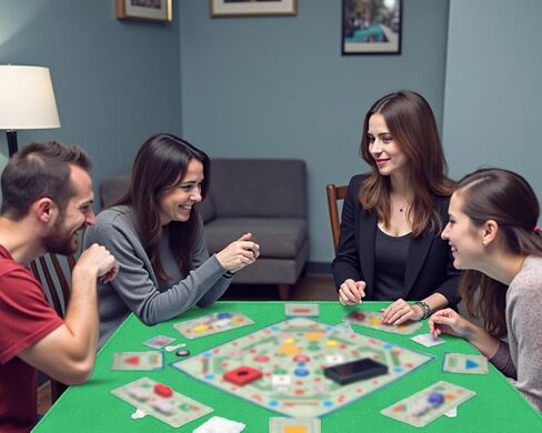 Square Large Tabletop Game Playmat,Used for Playing Poker,Mahjong,Playing Cards,and Role-Playing Games, with Thick Seam Edge,Waterproof,and Anti Slip(60 * 60cm*2mm) Green in Saudi Arabia