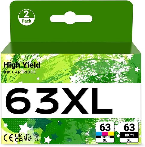 910XL Ink Cartridges Combo Pack for HP 910 910XL Work for HP OfficeJet 8010 8015 8018 8022 OfficeJet Pro 8020 8025 8028 8035 Printer (4 Pack, B/C/Y/M) in Saudi Arabia