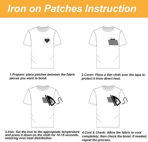 LAESEAU 12PCS Strawberry Iron on Patches for Clothes, Cute Pink Shortcake Fruit Embroidered Iron on Clothing Repair Patches DIY Craft Accessories for Women Girl Kids Hats Jeans Backpacks (Strawberry) in Saudi Arabia
