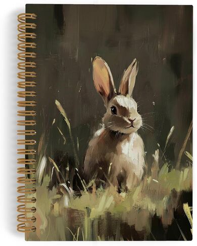 Bible Verse Spiral Notebook, Easter Christian Gifts Journal Notebook, Matthew 28:6 Notebooks for School Work, Bible Journal, Bible Religious Office Supplies Gifts for Women Christian, 5.5x8.3 In in Saudi Arabia