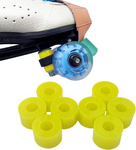 Quad Roller Skating 85A - PowerDyne Magic Cushions - Universal in Kuwait