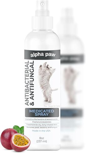 ابتسامة الكفوف الحيوانات الأليفة رذاذ المتقدم للقطط والكلاب رذاذ 4oz in Kuwait