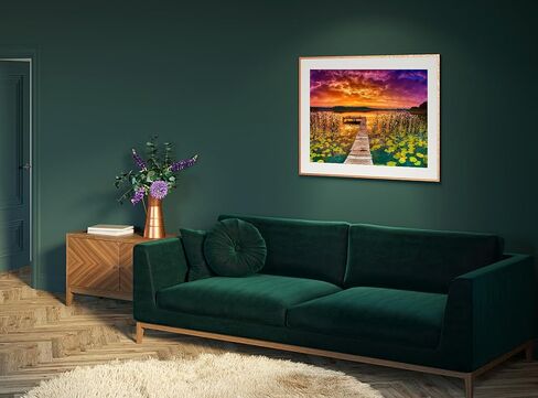 Jigsaw Puzzles 1000 Pieces - WISHDIAM Puzzles for Adults - Lake Louise Banff National Park Nature Impossible Hard Difficult Challenging Puzzles for Home Decor Birthday Party Gifts Toy for Men Women in Saudi Arabia
