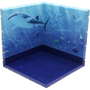 PLM Dioramansion 200: Aquarium Figure Diorama