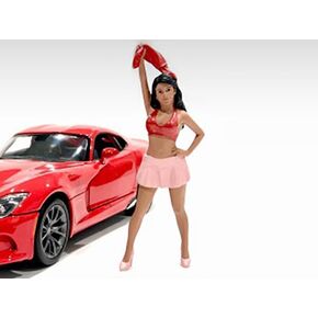 American Diorama Figure24 Series 2" Figure 2 for 1/24 Scale Models