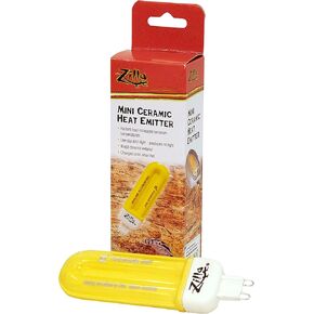 Zilla Mini Ceramic Heat Emitter 50W