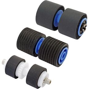 8262B001 8262B001AA Scanner Exchange Roller Kit Fits for Canon DR-G1100 DR-G1130 DR-G2090 DR-G2110 DR-G2140 Scanners,Part # 3601C002/3601C002AA
