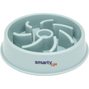 Elevated Raised Pet Slow Feeding Bowl - Sunflower Design Mess-Free Pet Feeding Station - Treat Puzzle Pet Activity - Health Digestion Support Feeder - Suitable for Dogs and Cats