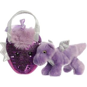 Aurora - Pet Carrier - 7" Bolt Dragon