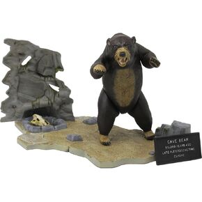 Atlantis - 1/13 ما قبل التاريخ: Cave Bear - صنع النموذج البلاستيكي - المقياس: 1:13