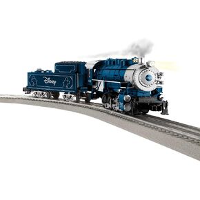 Lionel Disney's D23 0-8-0 LionChief #1923 Bluetooth O Gauge Steam Locomotive with Tender
