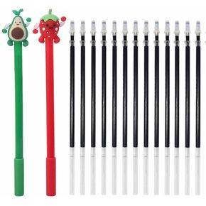 Dtreel 20pcs Magic Lels & Endlies for Magic Grooved Practice Copybook ، يختفي قلم الحبر لكتاب الكتابة المخبودي للأطفال 3-5
