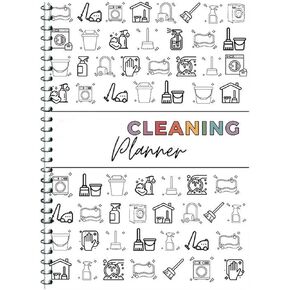 Cleaning Plan Schedule,Editable Home Cleaning Plan,Household Cleaning Schedule,Daily, Weekly and Monthly Yearly Cleaning Checklist, Custom Adjustable Clean Up Household Chores Sheet, List