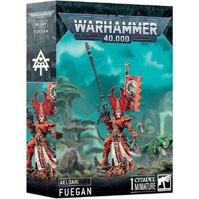 Warhammer 40،000 Aeldari: Phoenix Lord Fuegan