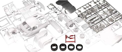 Revell RV07040 1:25 - مجموعة موديل Dodge Viper GTS البلاستيكية ، ألوان متعددة in Kuwait