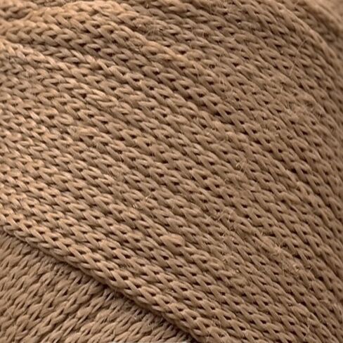 Estako 2 mm PP Polyester Macrame Cord 100% Polypropylene Perfect Supplies for DIY Crafts Wall Hanging, Plant Hangers, Knitting 7 Oz (200g) / 246 Yrds (225 m) (3114 - Bordeaux) in Kuwait