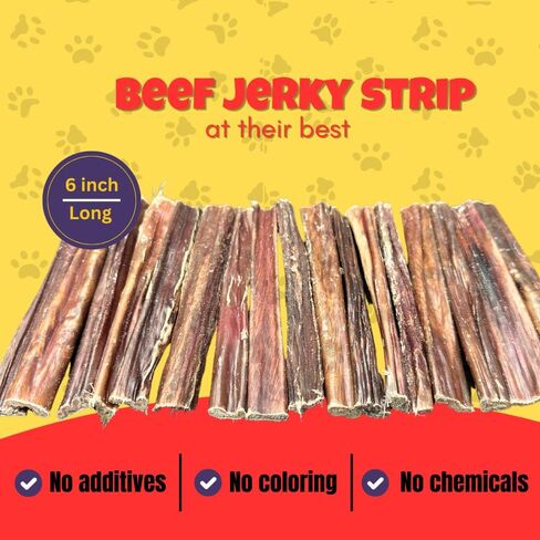 Woofley's - المريء متشنج (30 عددًا) - أعواد المريء للكلاب - مضغ آمن للكلاب - أعواد الفتوة للكلاب المتشنجة سهلة الهضم in Kuwait