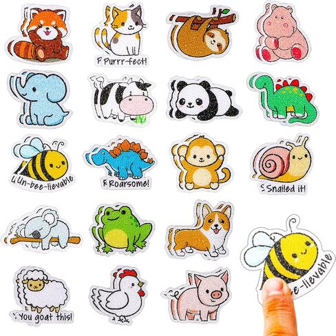 36 PCS Calm Strips for Anxiety Sensory Stickers - Fidget Stickers with Rough Texture - Adhesive Tactile Sensory Strips Anxiety Relief Toys for Students, Adults in Kuwait