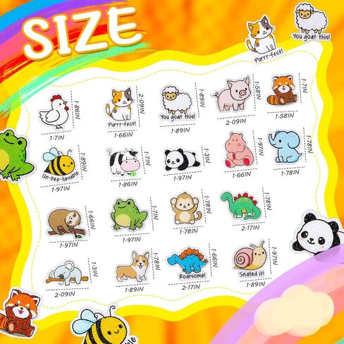 36 PCS Calm Strips for Anxiety Sensory Stickers - Fidget Stickers with Rough Texture - Adhesive Tactile Sensory Strips Anxiety Relief Toys for Students, Adults in Kuwait
