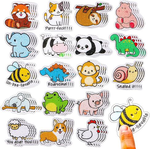 36 PCS Calm Strips for Anxiety Sensory Stickers - Fidget Stickers with Rough Texture - Adhesive Tactile Sensory Strips Anxiety Relief Toys for Students, Adults in Kuwait
