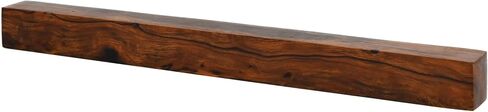 IECAP LLC Hardwood Ironwood Blanks, Exotic Wood – Woodchucks Wood – Hardwood Lumber – Natural Wood for DIY Crafts – Ironwood Lumber Turning Blanks – Size 14 x 2 x 2 inches – Pack of 1 in Saudi Arabia
