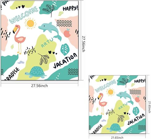 Cat Wrap for Cutting Nails Cloth Burrito Wrap for Nail Clipping,Scratch and Escape Prevention,Multi-Purpose Swaddle Wrap Pet Worker (Cows + Corn, 27.56inchx27.56inch) in Kuwait